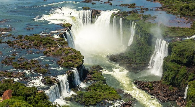 10 nơi không thể bỏ lỡ khi đến Brazil ảnh 3