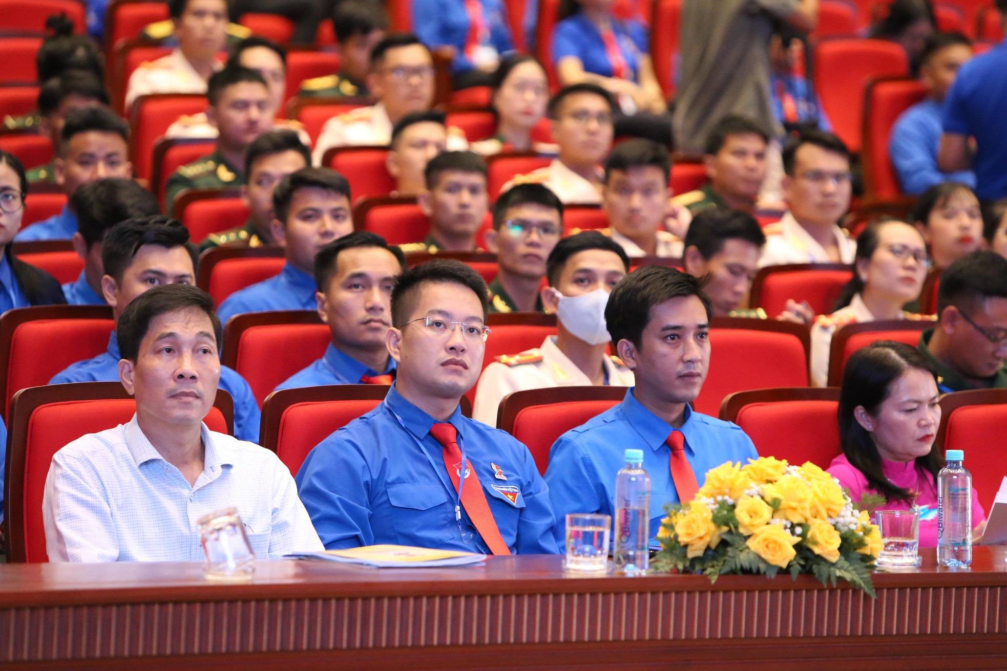 Anh Đặng Đại Bàng tái đắc cử Bí thư Tỉnh Đoàn Quảng Bình, nhiệm kỳ 2022-2027 ảnh 2