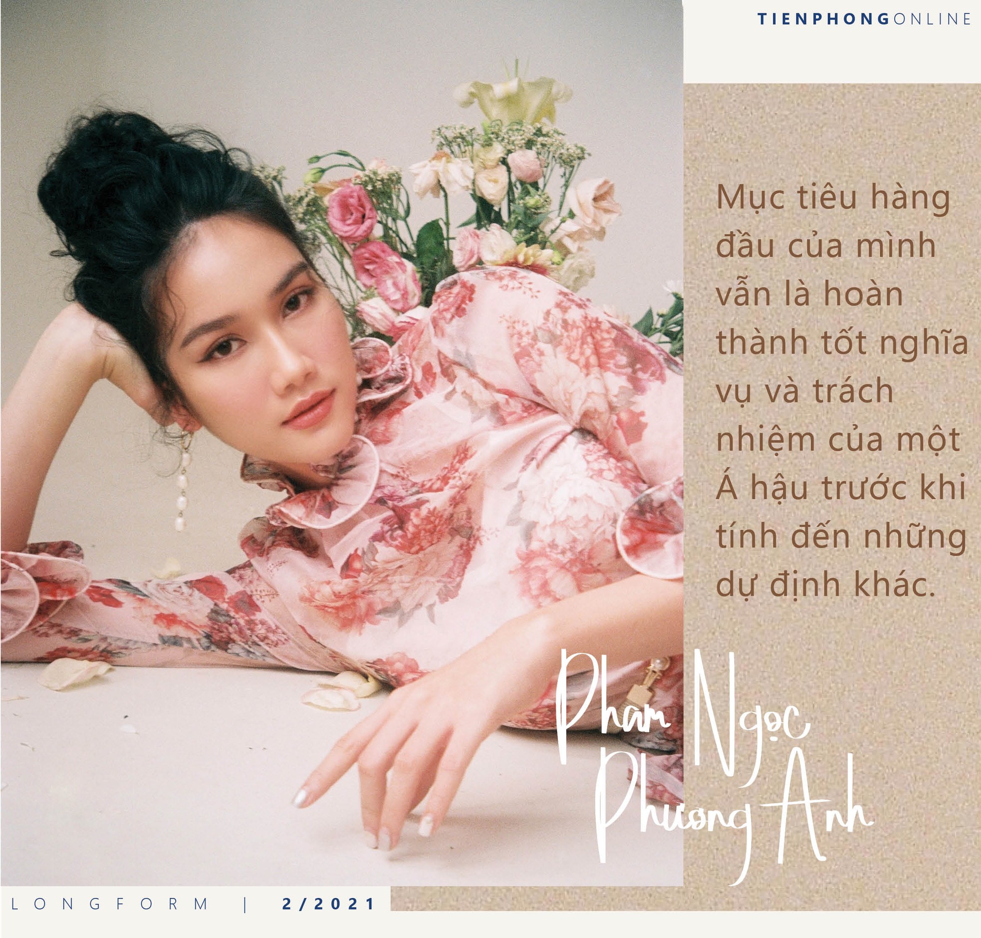 Tết đầu tiên của Á hậu Phương Anh sẽ như nào? ảnh 7