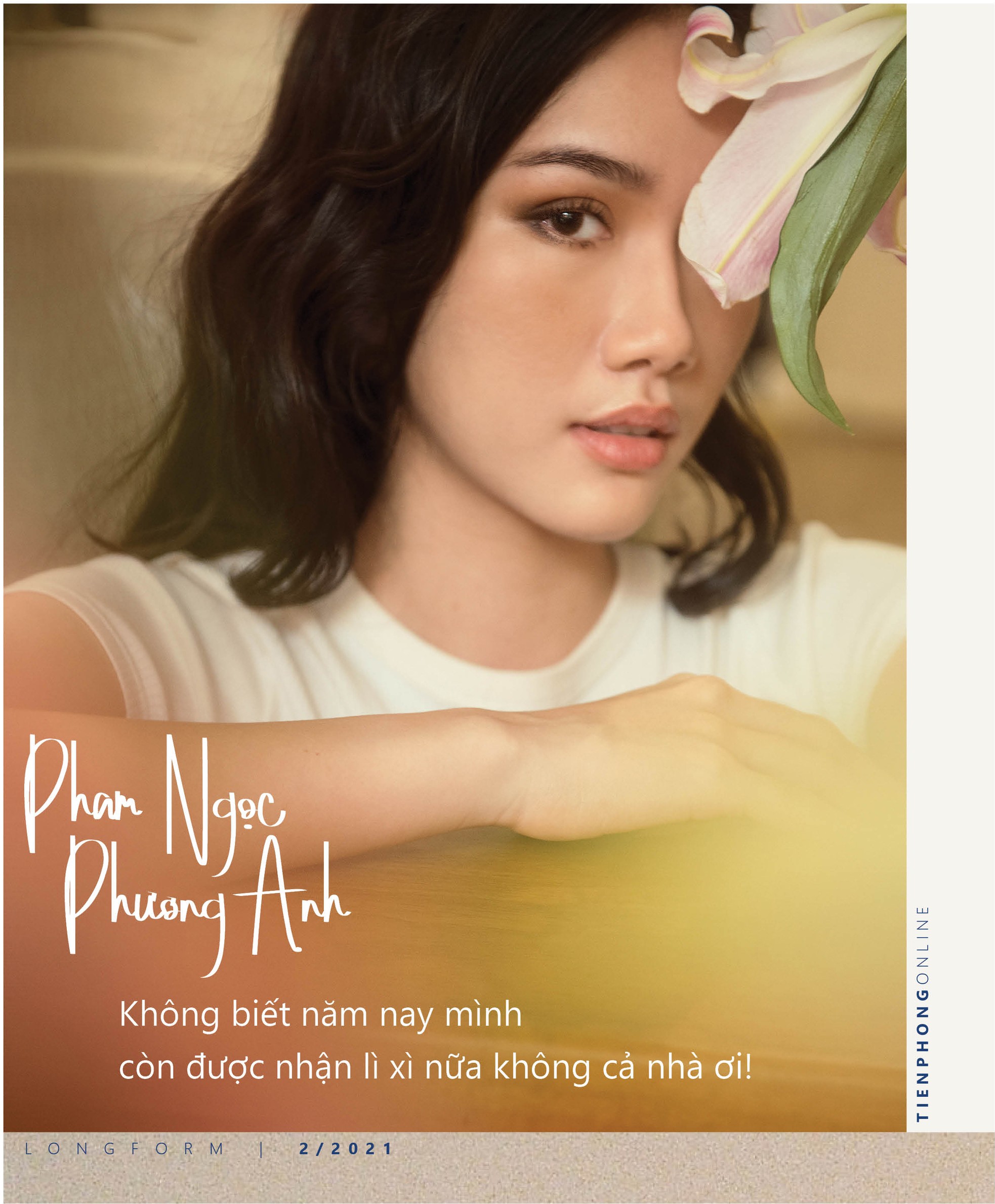 Tết đầu tiên của Á hậu Phương Anh sẽ như nào? ảnh 4