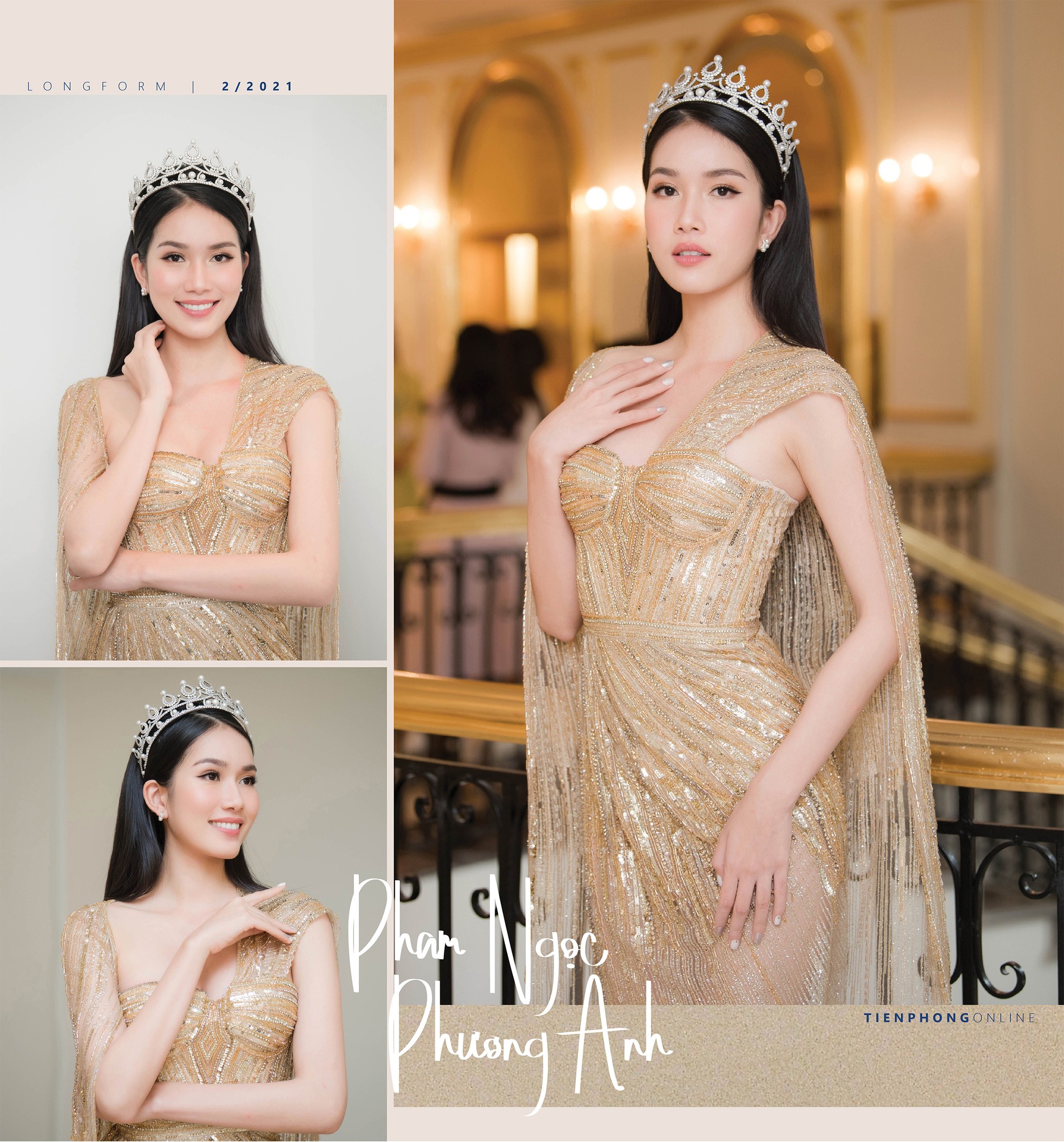 Tết đầu tiên của Á hậu Phương Anh sẽ như nào? ảnh 2