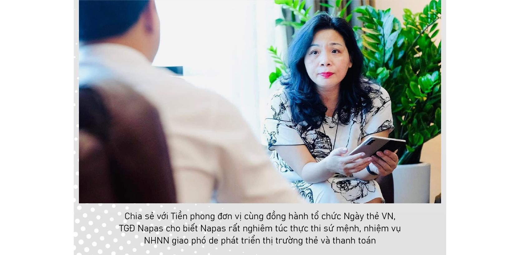 Napas và sứ mệnh phát triển thị trường thanh toán quốc gia Việt Nam ảnh 3