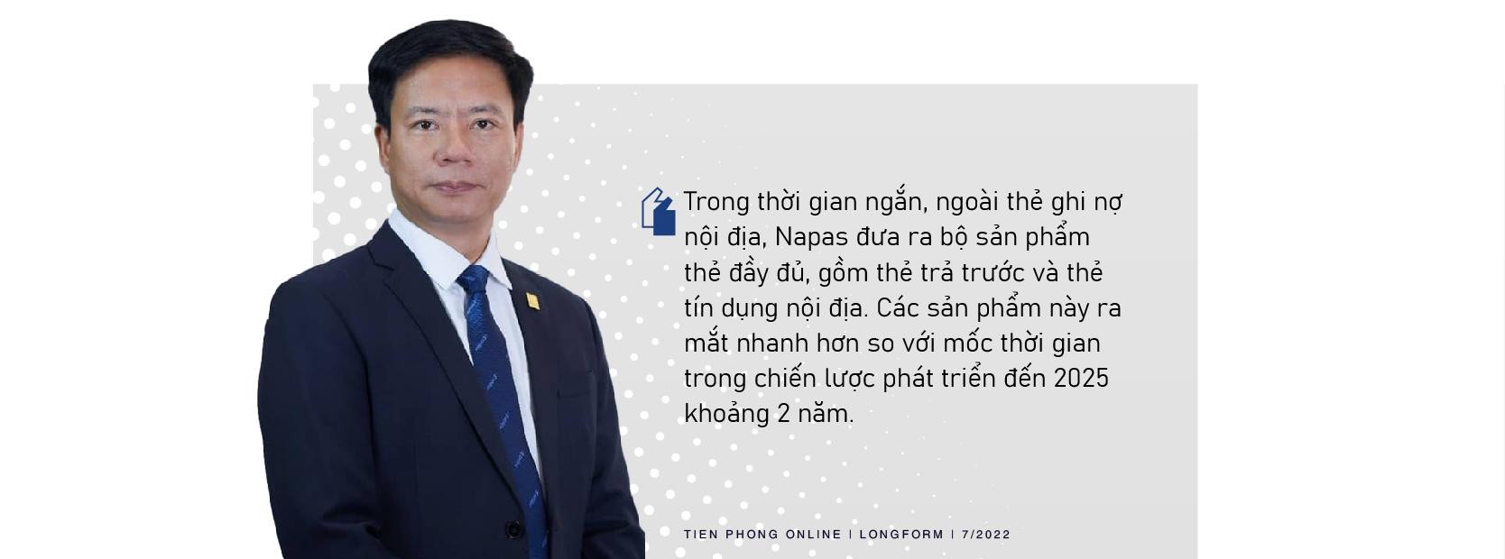 Napas và sứ mệnh phát triển thị trường thanh toán quốc gia Việt Nam ảnh 4