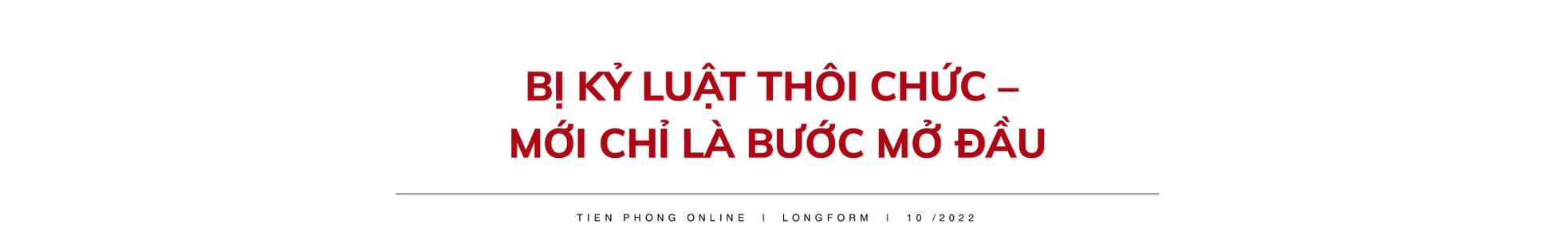 Mở đường văn hóa từ chức: Năng lực hạn chế, uy tín thấp cũng nên rời 'ghế' ảnh 1
