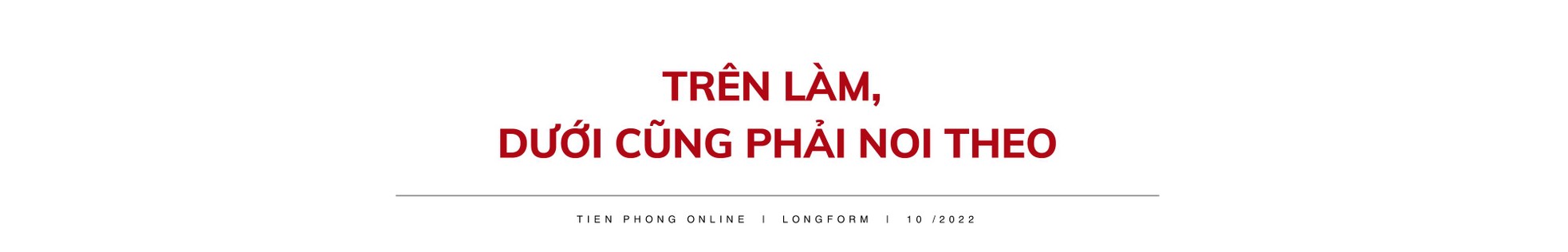Mở đường văn hóa từ chức: Năng lực hạn chế, uy tín thấp cũng nên rời 'ghế' ảnh 6