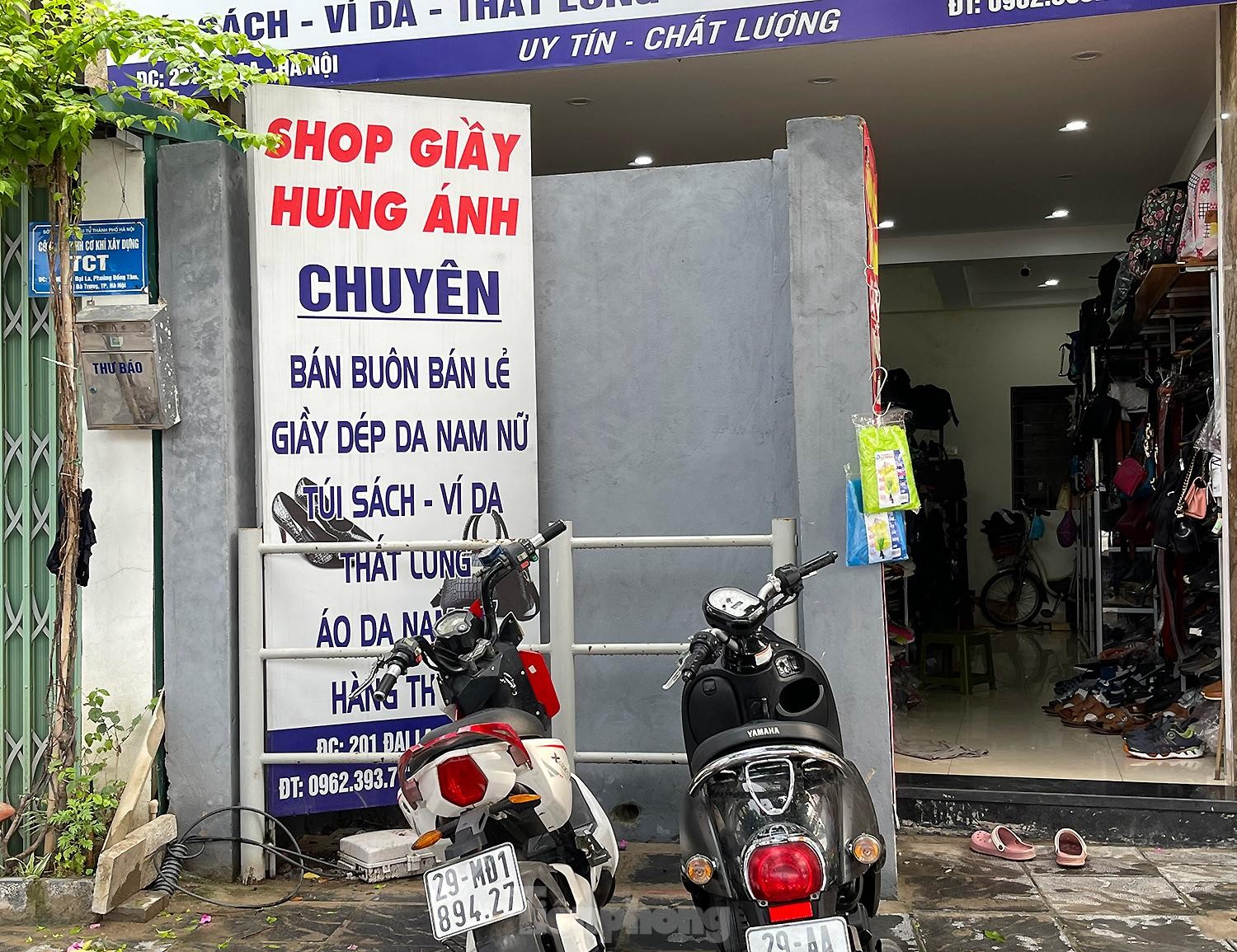 Những bức tường, căn nhà siêu mỏng siêu méo tiền tỷ ở trung tâm Thủ đô ảnh 9
