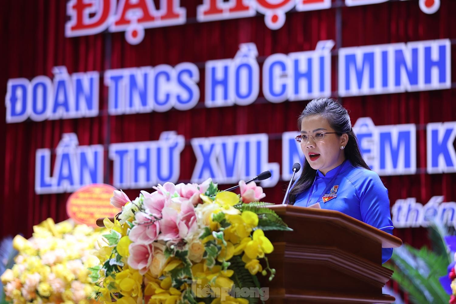 Chị Đỗ Thị Hương tái đắc cử Bí thư Tỉnh Đoàn Hà Giang ảnh 4