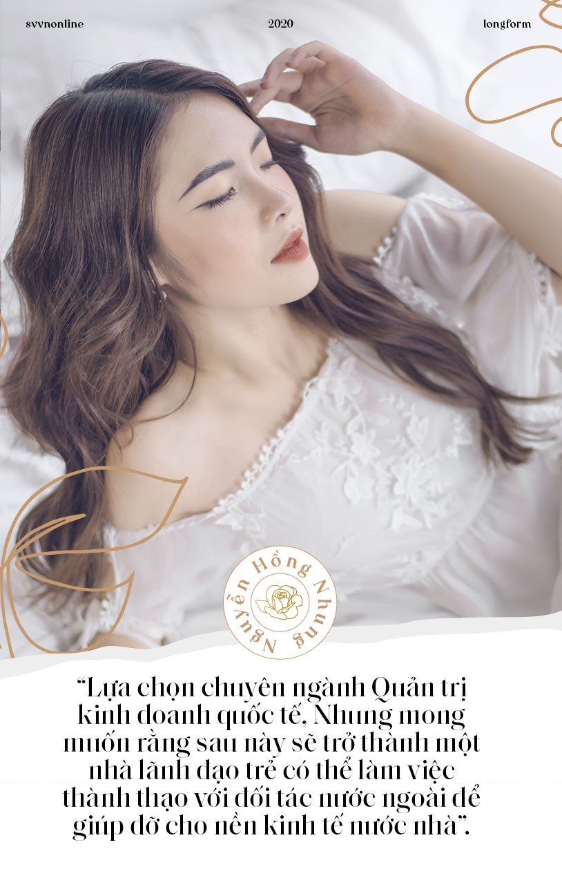 Á khôi thành thạo 3 ngoại ngữ, làm Thư ký giám đốc khi mới 19 tuổi ảnh 2