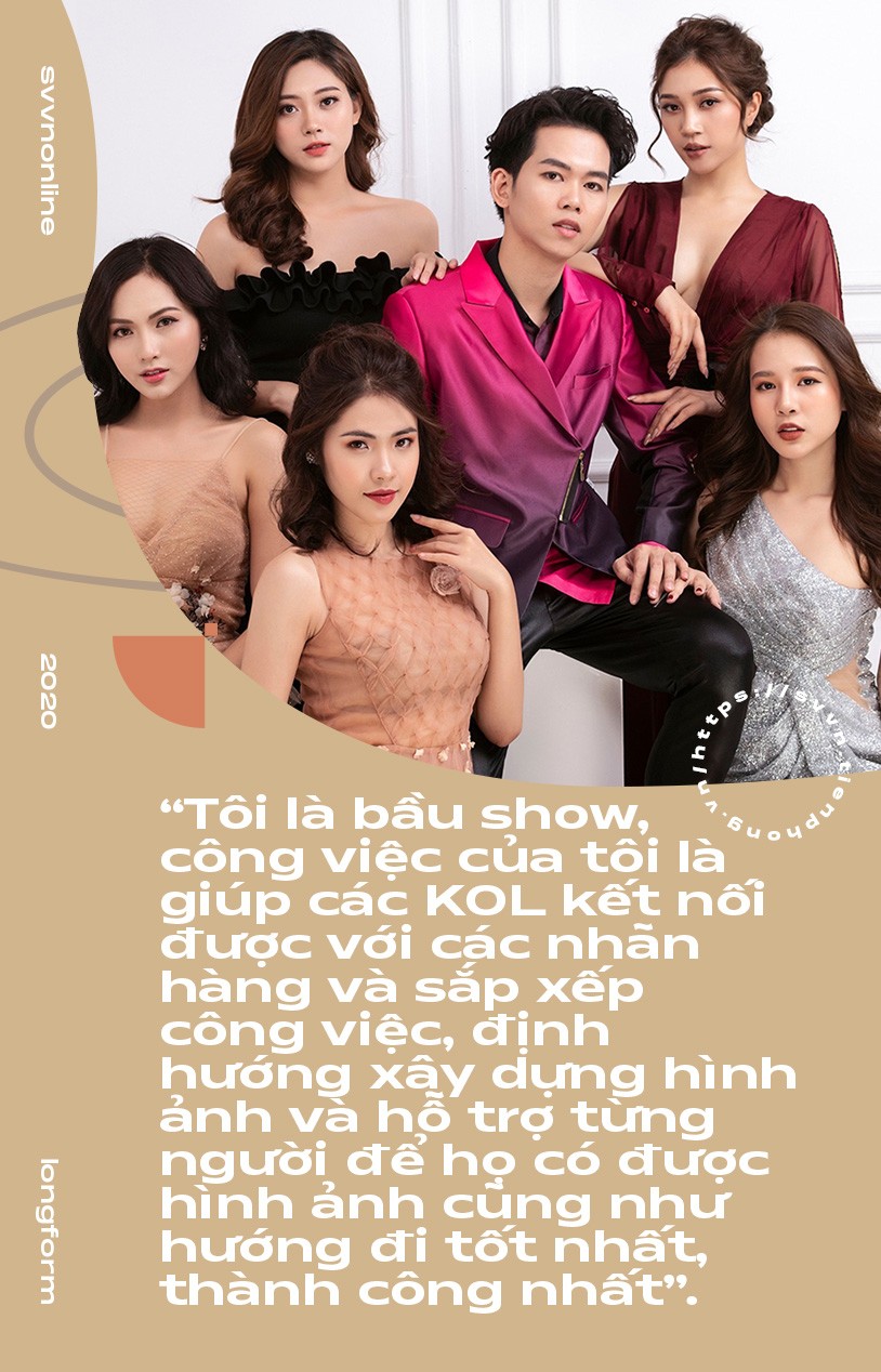 “Ông trùm của làng KOLs miền Bắc” ảnh 5