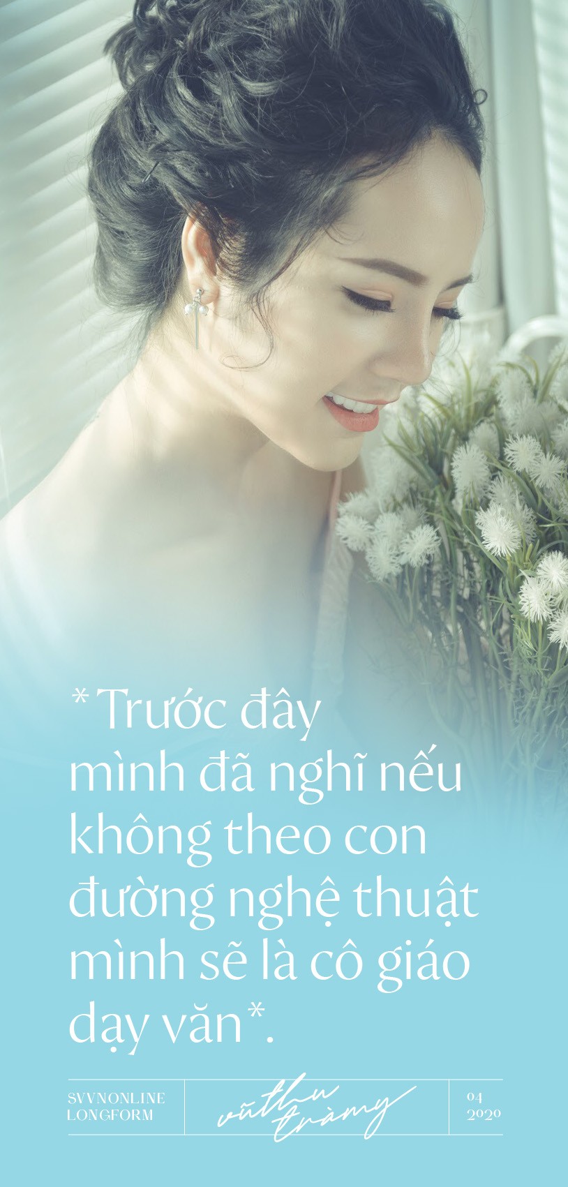 Cuộc sống là không bao giờ dừng lại! ảnh 3