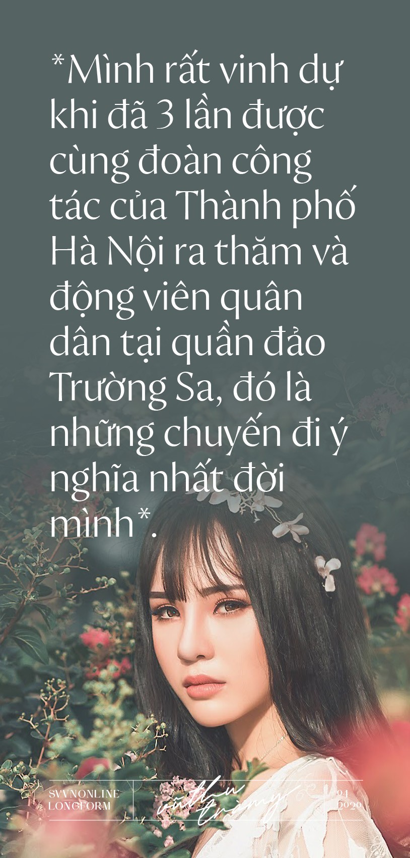 Cuộc sống là không bao giờ dừng lại! ảnh 6