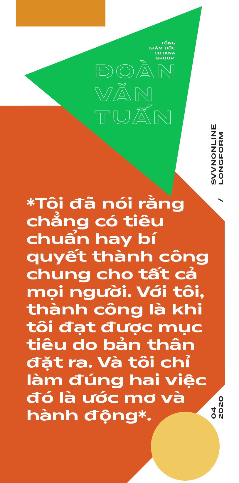 Muốn thành công, hãy dám ước mơ và hành động ảnh 2