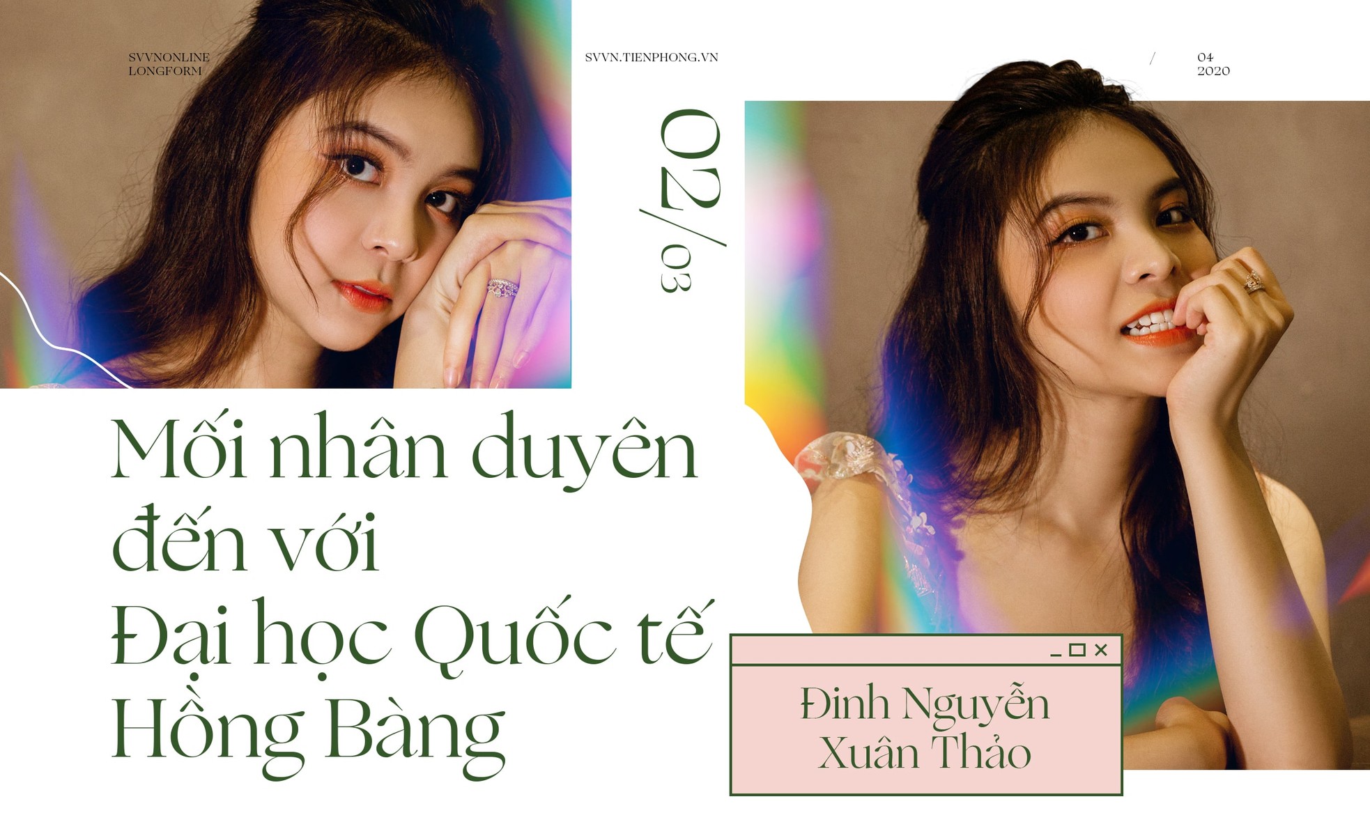 Hoa khôi Xuân Thảo: Cứ đi rồi sẽ đến! ảnh 3