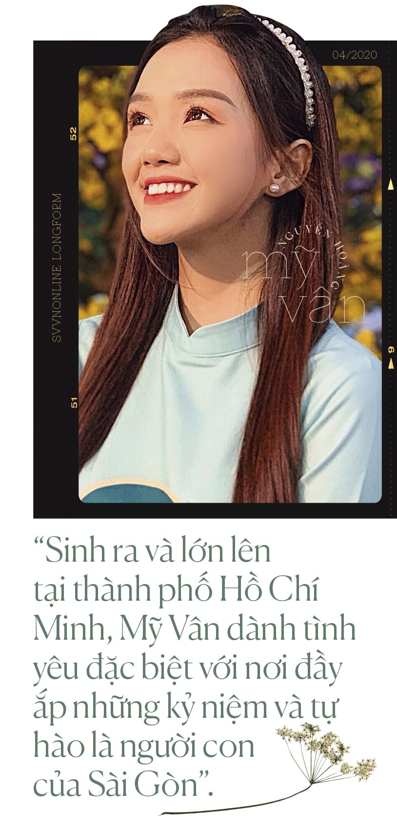 Á khôi 1 Trường ĐH Tôn Đức Thắng: Hướng đến sự hoàn thiện, không phải sự hoàn hảo ảnh 2