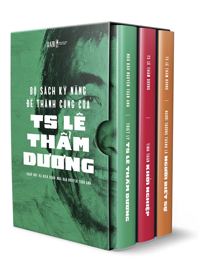 Giải mã hiện tượng “lều văn” Lê Thẩm Dương ảnh 1