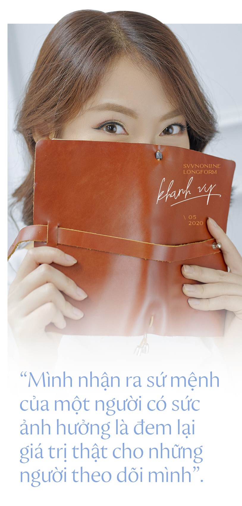 Hotgirl Khánh Vy: Tiếng Anh mang đến cho tôi rất nhiều cơ hội lớn ảnh 5
