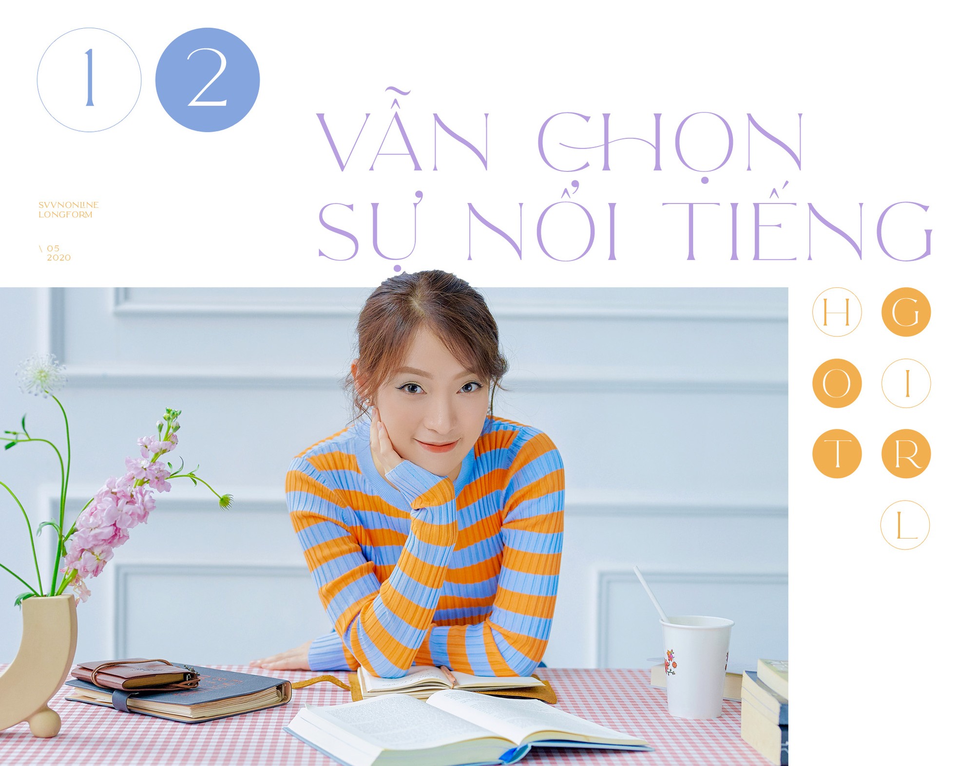 Hotgirl Khánh Vy: Tiếng Anh mang đến cho tôi rất nhiều cơ hội lớn ảnh 4