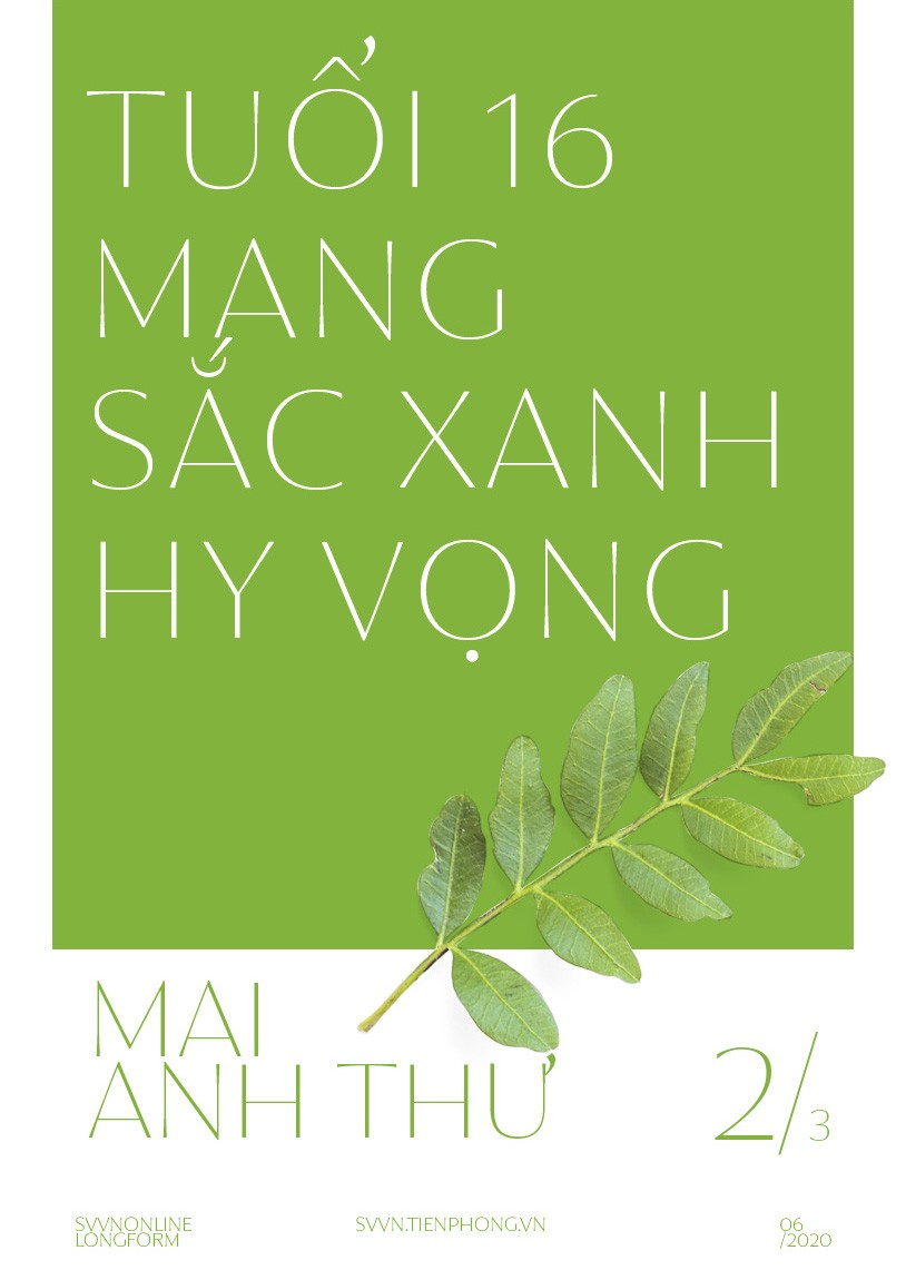 MC Mai Anh Thư - Cuộc đời của bạn mang sắc màu gì? ảnh 3