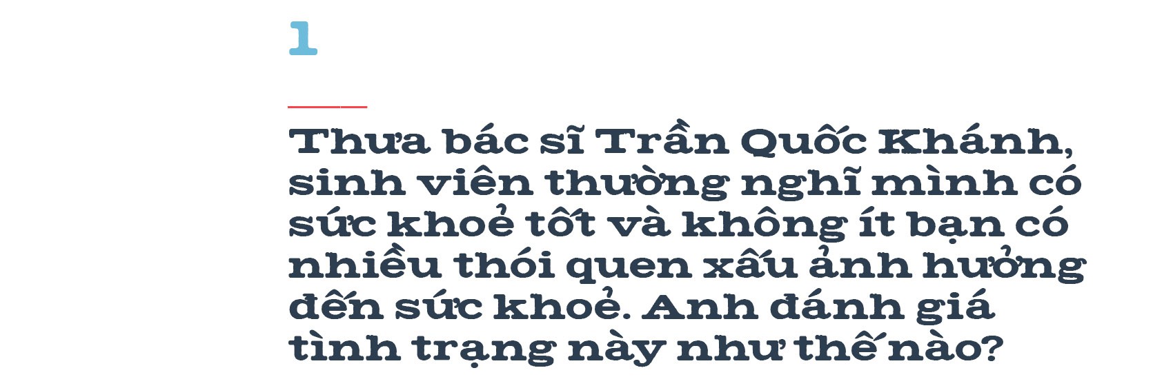 “Bác sĩ nghìn like” nói về nhóm bệnh lý 4.0 của người trẻ ảnh 2