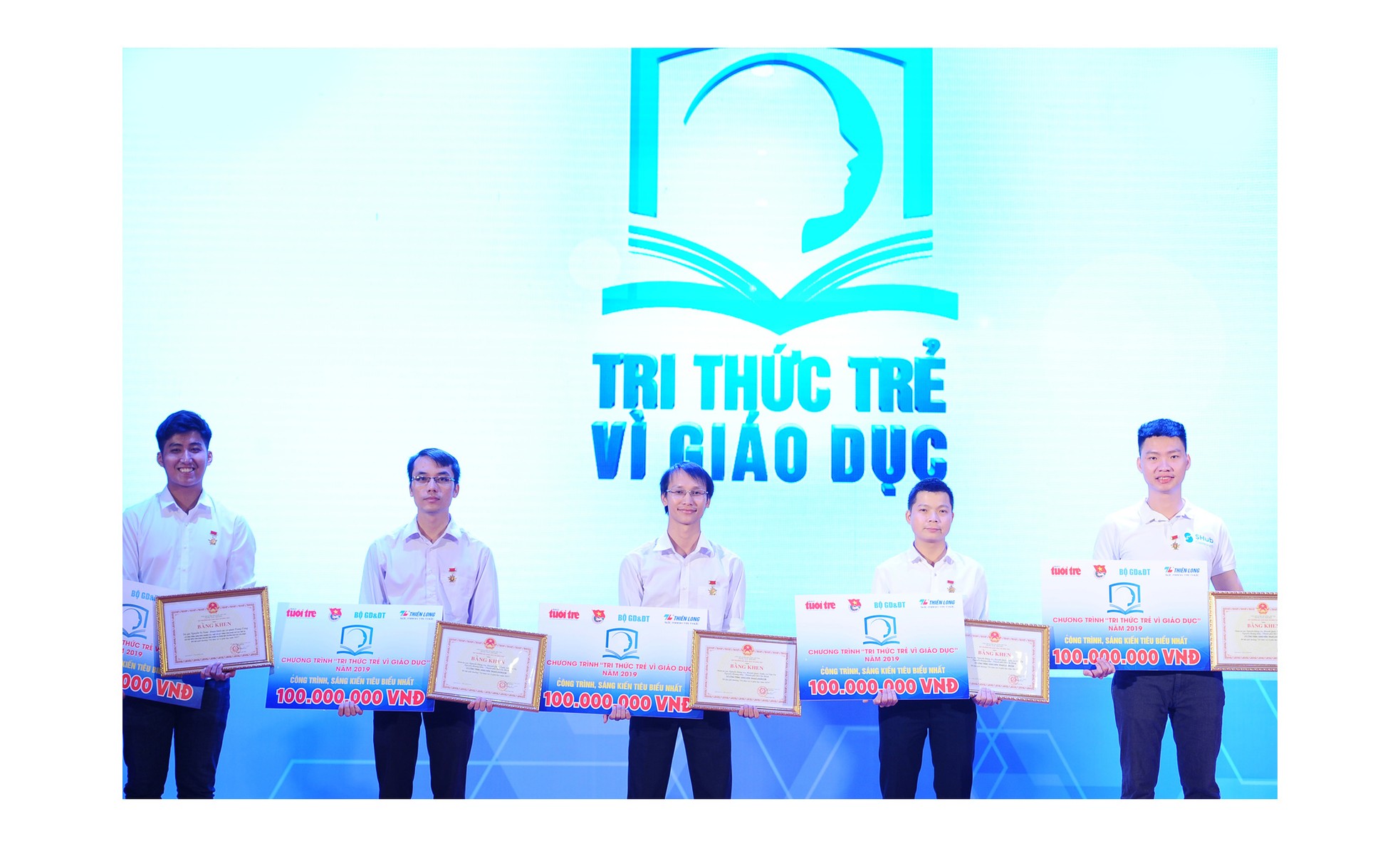 Sức lan tỏa từ “Tri thức trẻ vì giáo dục” ảnh 3