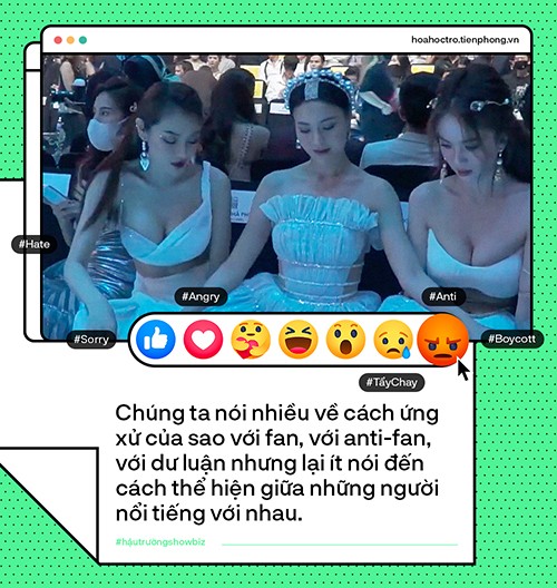 Đã đến lúc sao Việt nên có bộ “quy tắc ngầm” về ứng xử để tránh scandal? ảnh 1