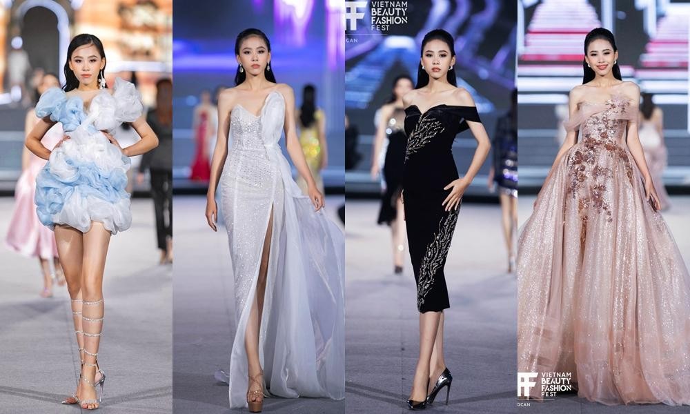Miss World Vietnam 2022: Một trong 3 thí sinh ít tuổi nhất cuộc thi mới 18 tuổi đã cao 1m80 ảnh 10