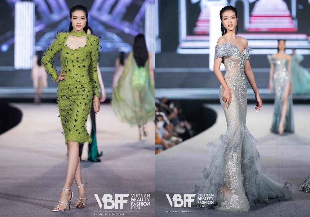 Miss World Vietnam 2022: Một trong 3 thí sinh ít tuổi nhất cuộc thi mới 18 tuổi đã cao 1m80 ảnh 5