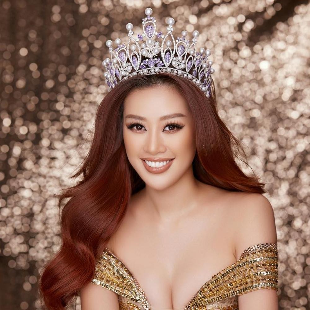 Vương miện dành cho tân Hoa hậu Hoàn vũ Việt Nam có giá trị "khủng" cỡ nào? ảnh 6