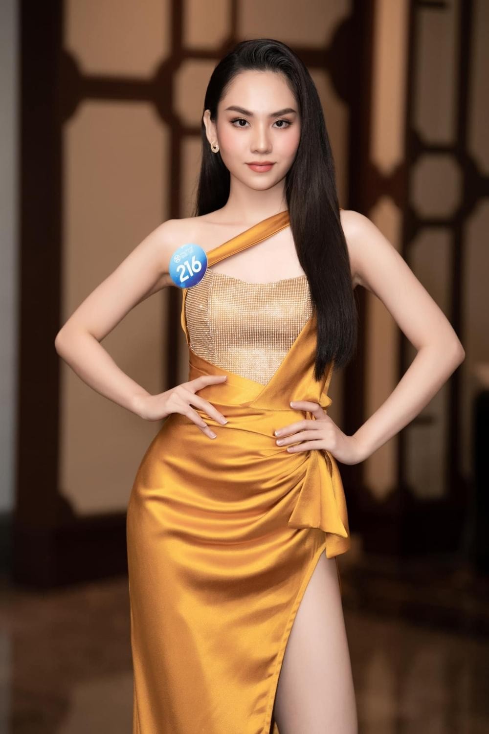 Hoa hậu Mai Phương cực khéo chọn đầm dạ hội, thiết kế nào cũng tôn dáng tuyệt đối ảnh 11