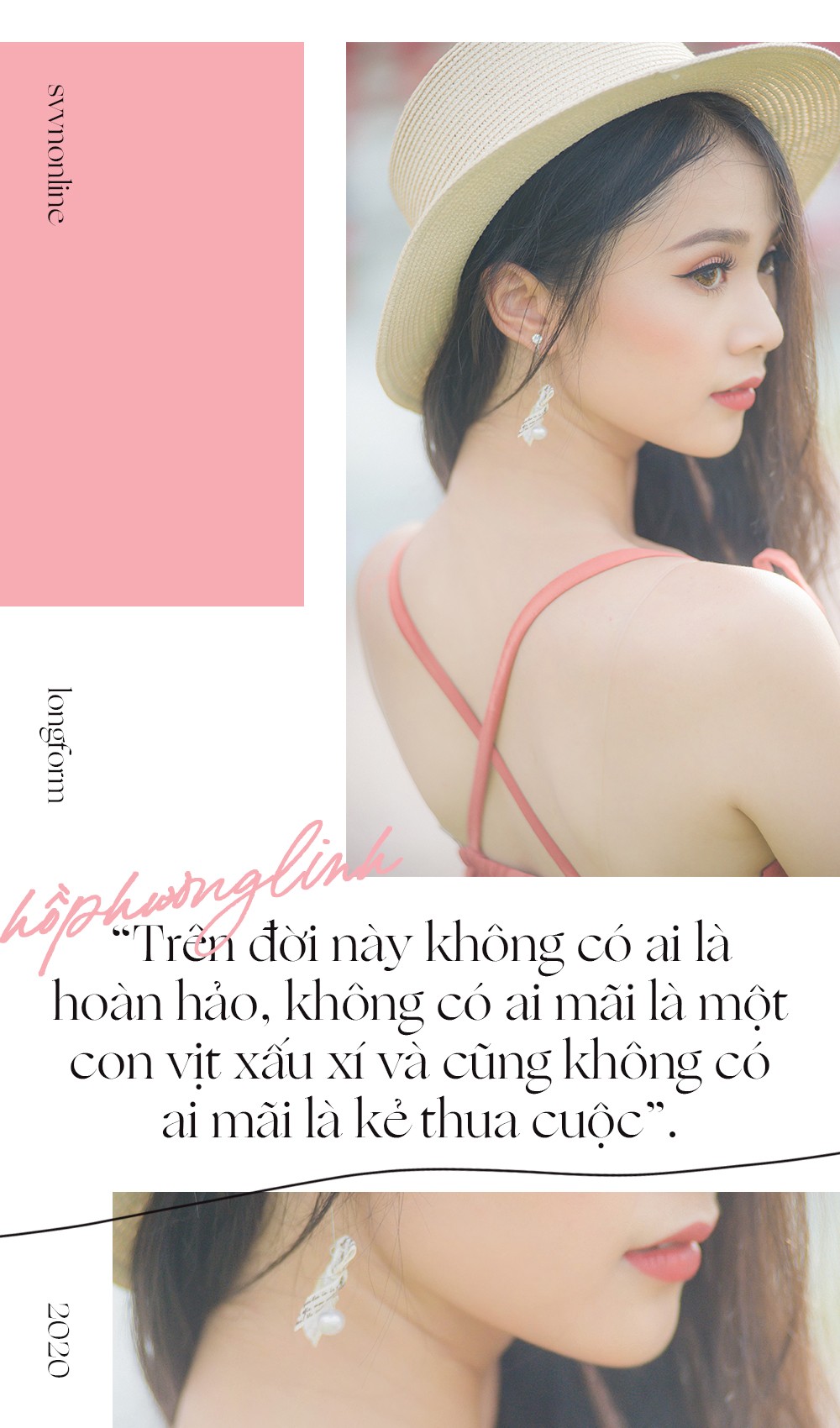 “Nếu bản thân mình không nỗ lực, thì ai có thể cho mình cuộc sống trong mơ?” ảnh 5
