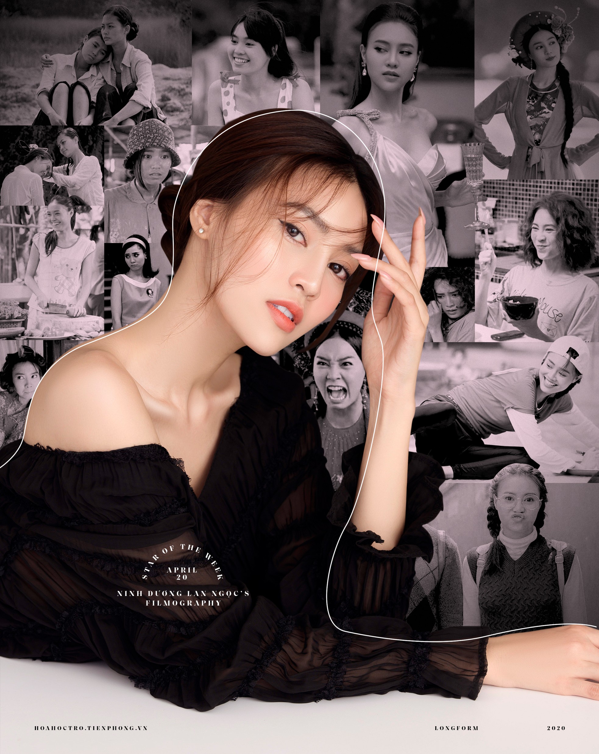 Ninh Dương Lan Ngọc: Hành trình bước từ số 10 trở về 0 để tạo ra “ngôi sao trăm tỷ“ ảnh 4