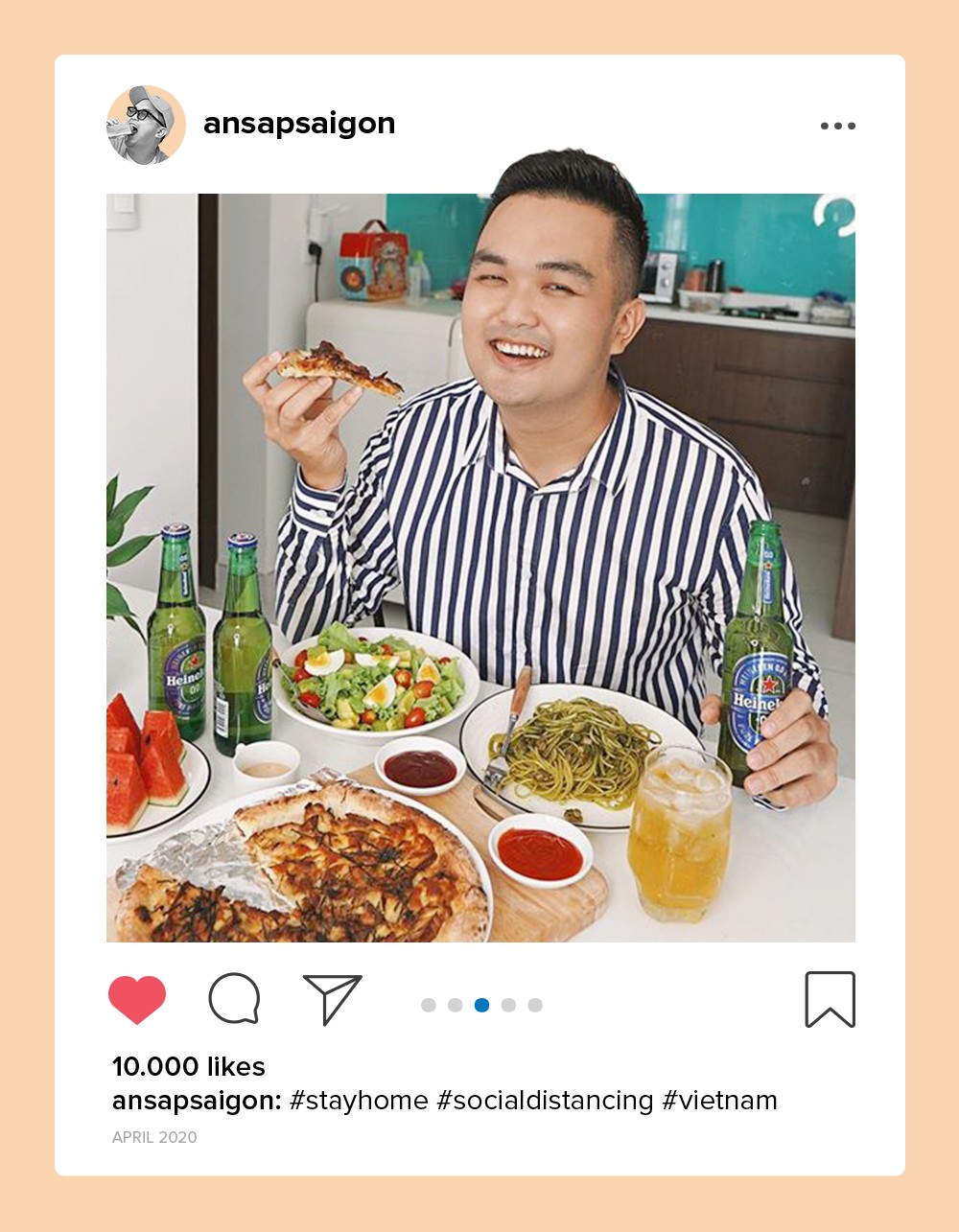 Hội food blogger và travel blogger “sống sót” qua mùa dịch thế nào? ảnh 2