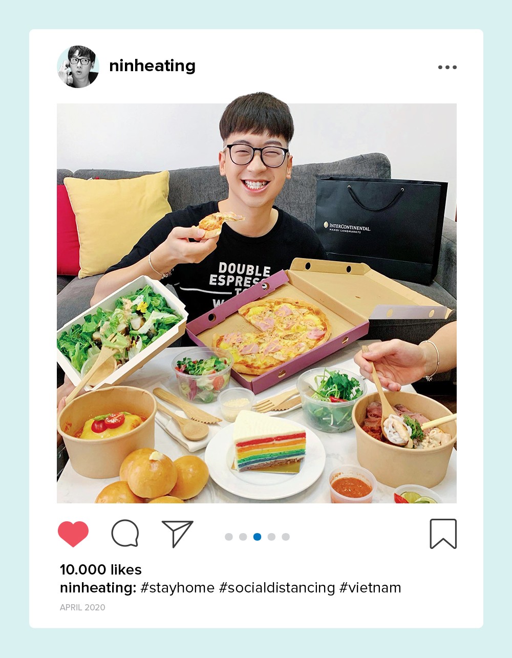 Hội food blogger và travel blogger “sống sót” qua mùa dịch thế nào? ảnh 3