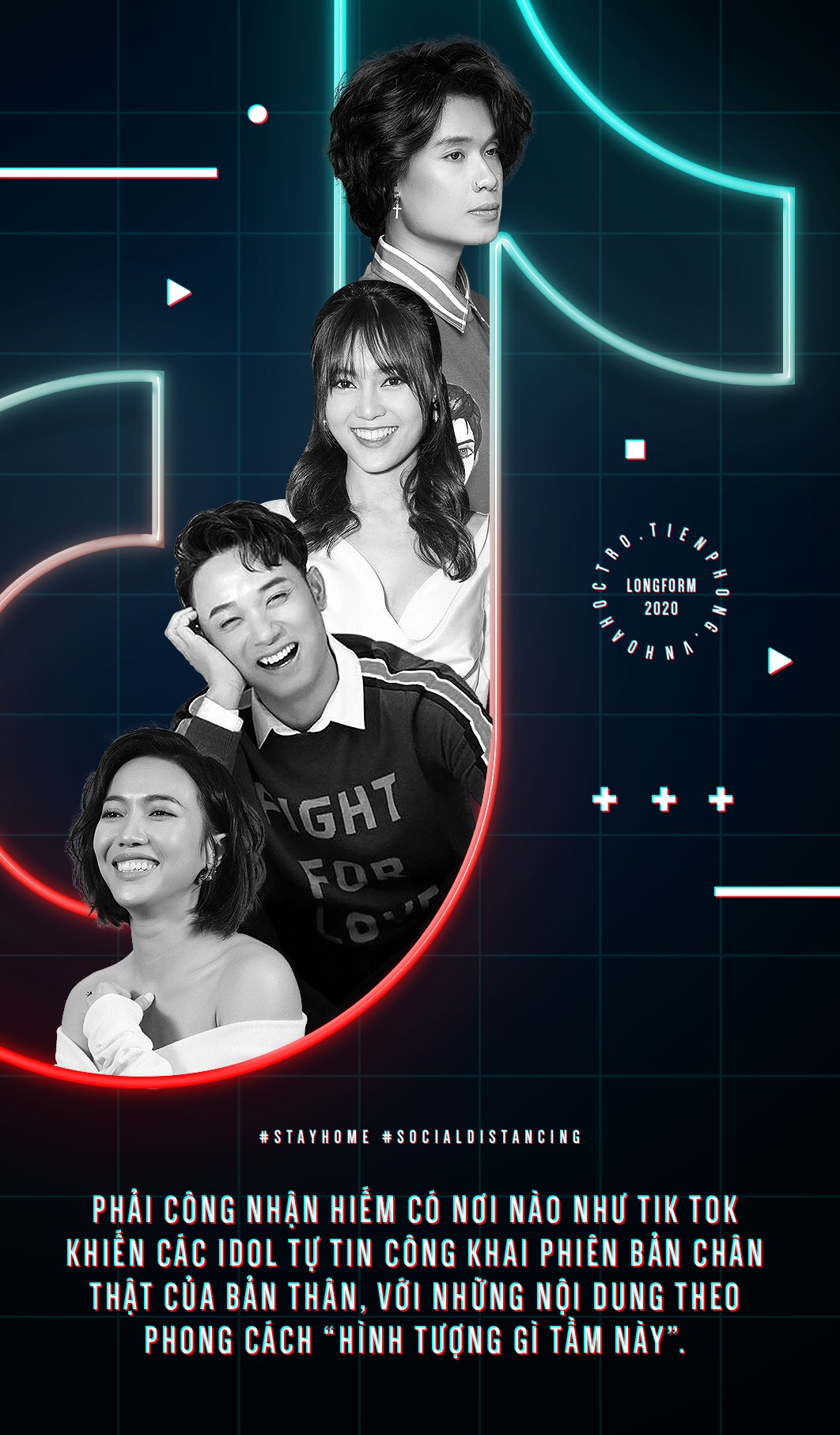 Sao Việt đổ bộ TikTok: Chống “ế show” mùa cách ly hay sự dịch chuyển thức thời? ảnh 2