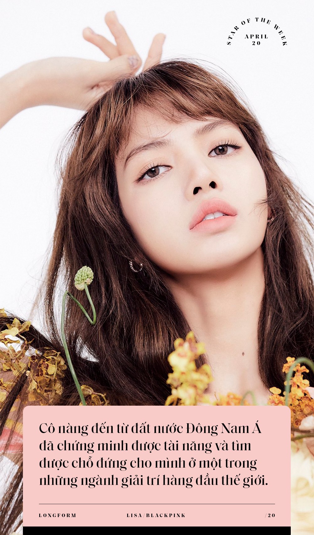Lisa (BLACKPINK) - Cô gái nhỏ xứ Chùa Vàng khiến showbiz Châu Á phải “đổi luật chơi” ảnh 7