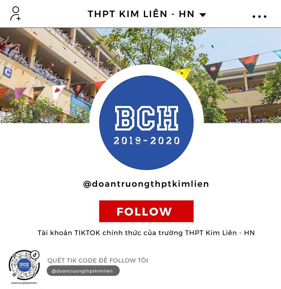 Giải mã fanpage trường “dễ thương nhất vịnh Bắc Bộ” mang tên Đoàn trường THPT Kim Liên ảnh 6