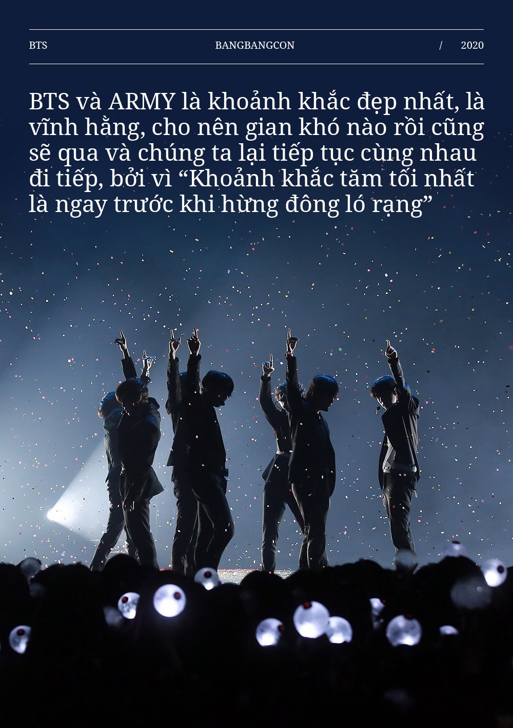 “Bang Bang Con” - Chuyến du hành vượt thời gian đầy cảm xúc của ARMY ảnh 15