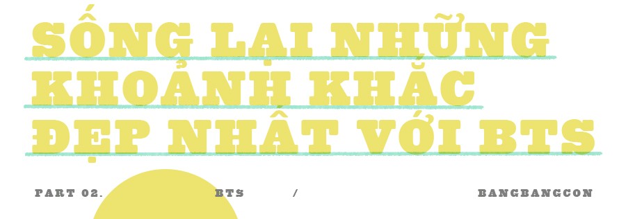 “Bang Bang Con” - Chuyến du hành vượt thời gian đầy cảm xúc của ARMY ảnh 3