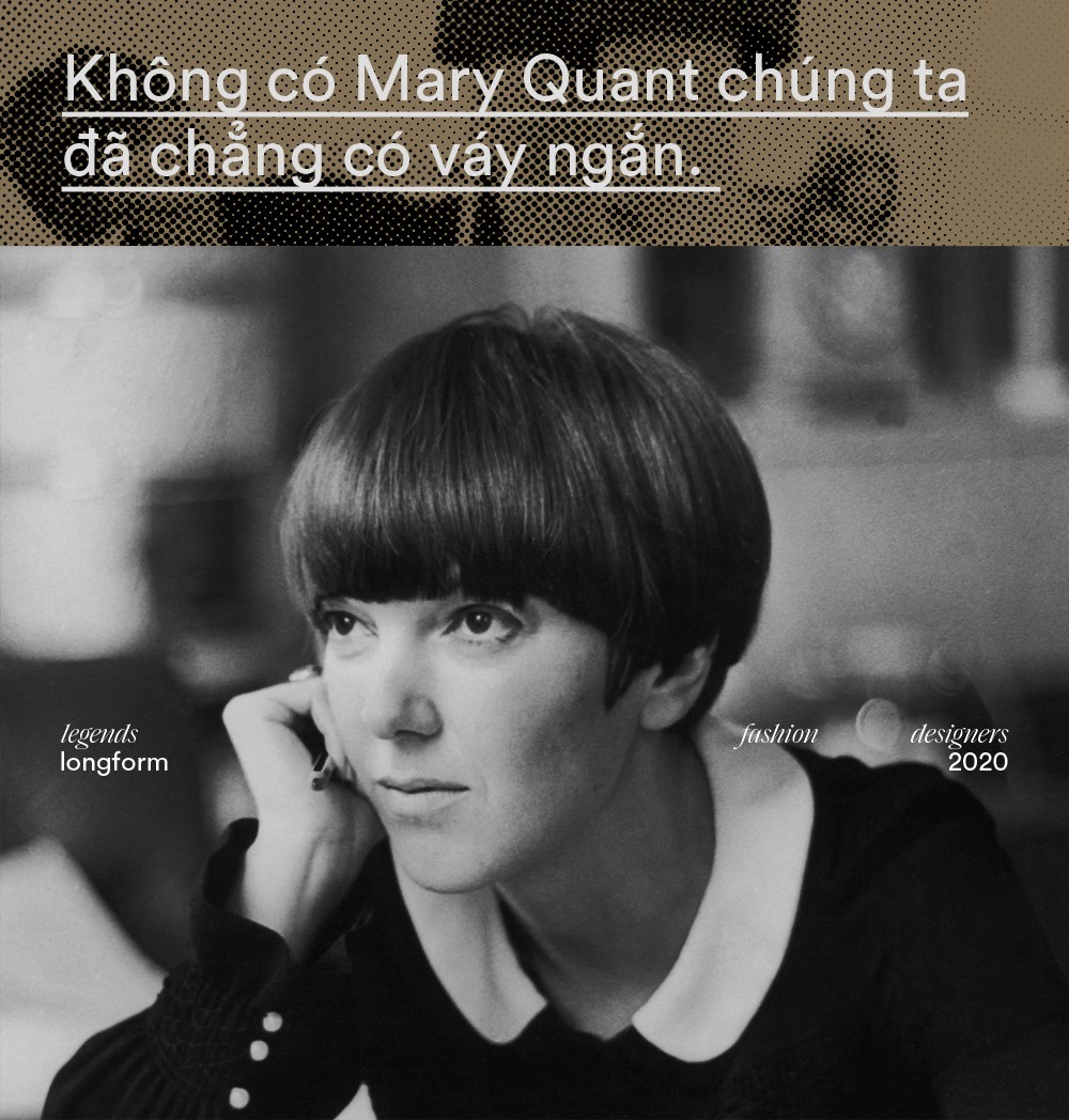 Đam mê thời trang thì không thể không nằm lòng những nhà sáng tạo kinh điển nhất ảnh 2