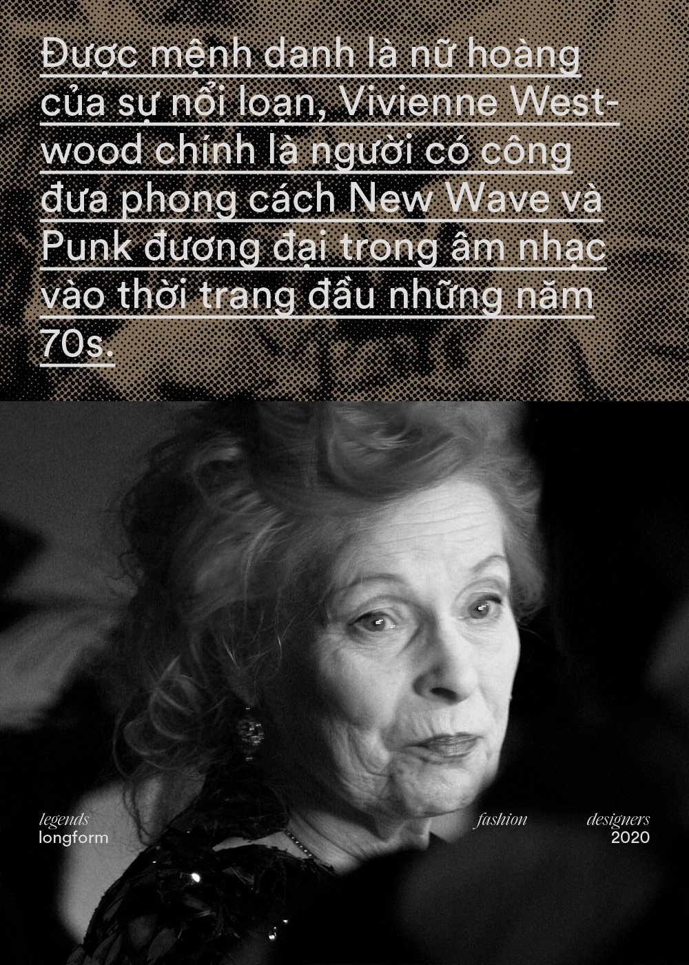 Đam mê thời trang thì không thể không nằm lòng những nhà sáng tạo kinh điển nhất ảnh 5