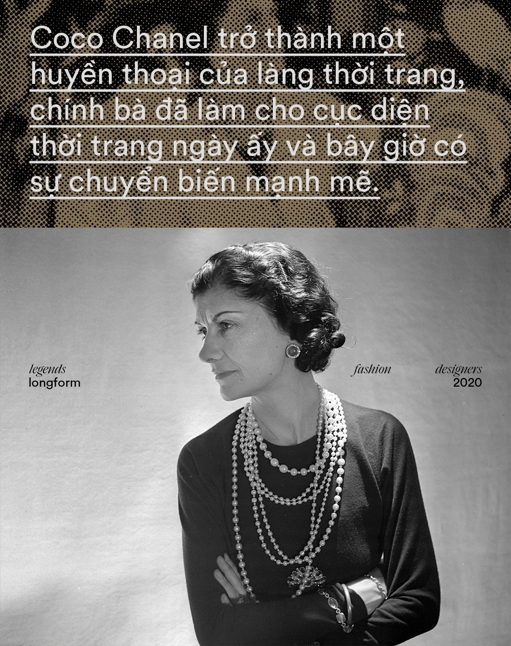 Đam mê thời trang thì không thể không nằm lòng những nhà sáng tạo kinh điển nhất ảnh 8
