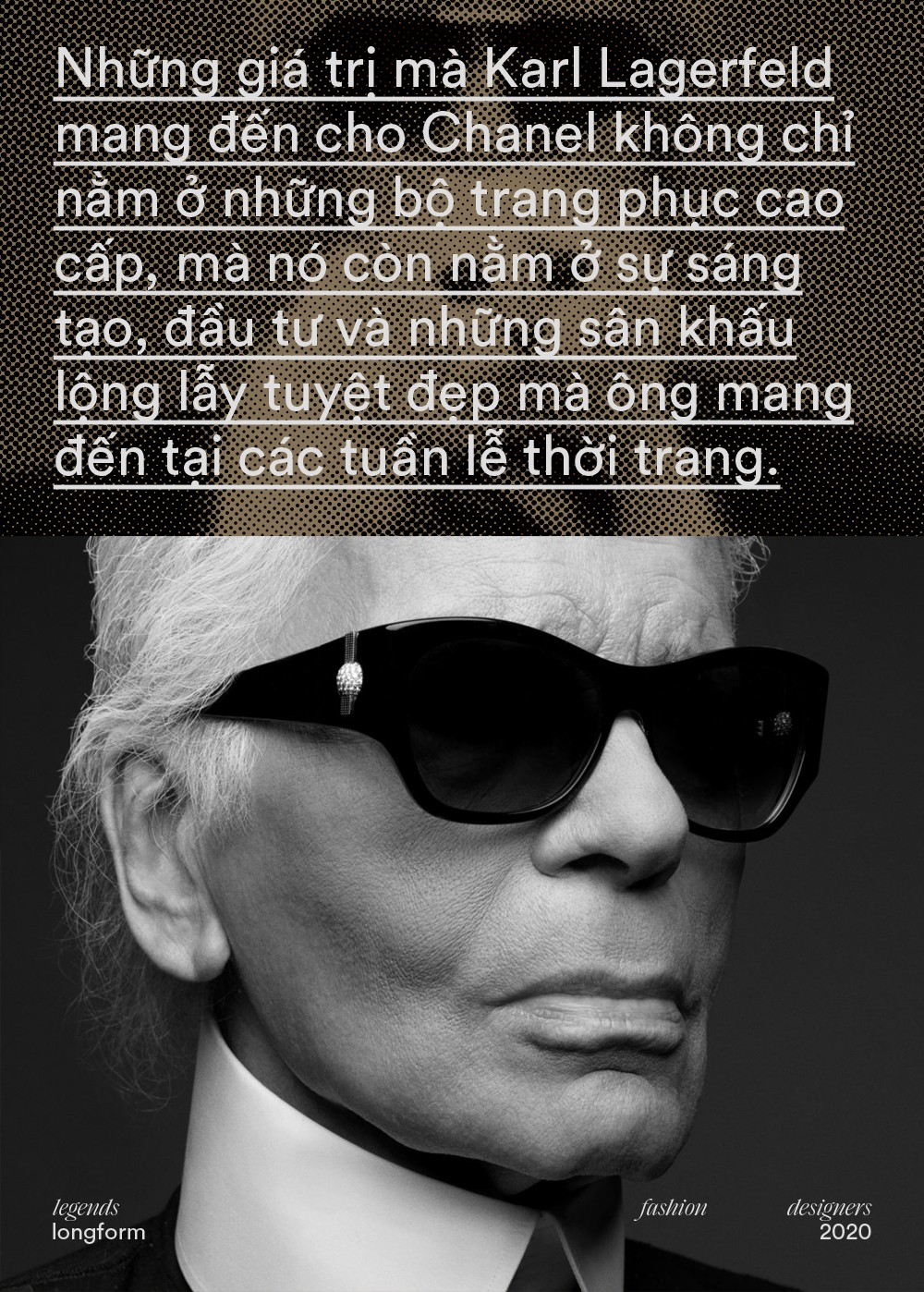 Đam mê thời trang thì không thể không nằm lòng những nhà sáng tạo kinh điển nhất ảnh 11