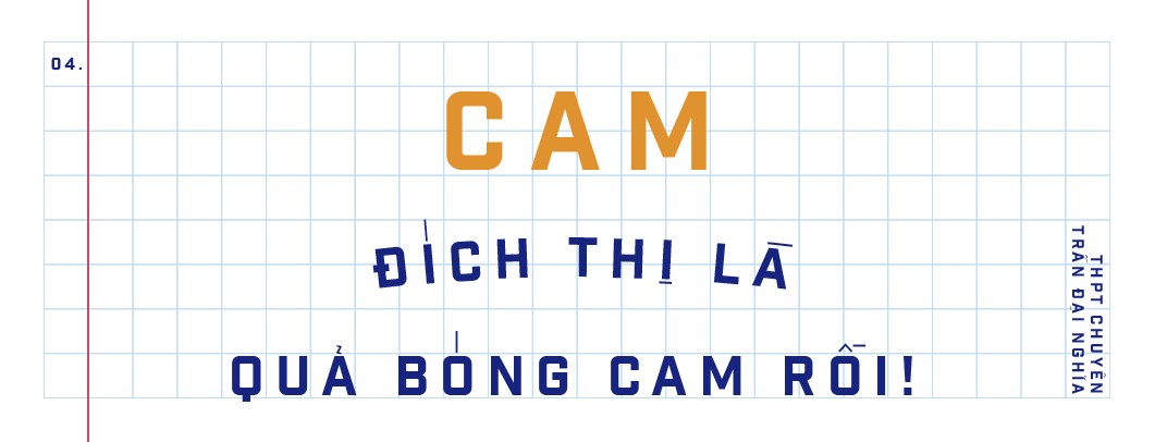 Ngôi trường trong mơ: Những ô cửa sổ sắc màu của trường THPT Chuyên Trần Đại Nghĩa ảnh 7