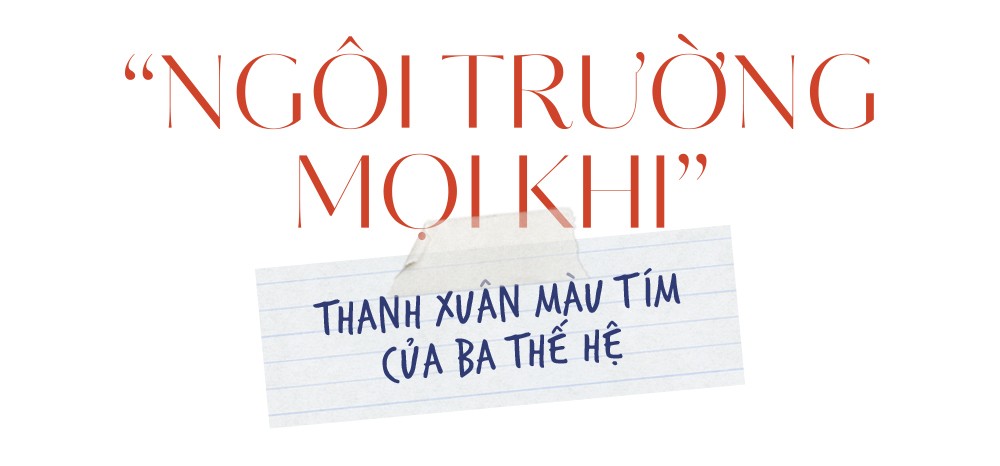 Ngôi trường trong mơ: THPT Nguyễn Thị Minh Khai - Ai rồi cũng sẽ nhớ thương! ảnh 1