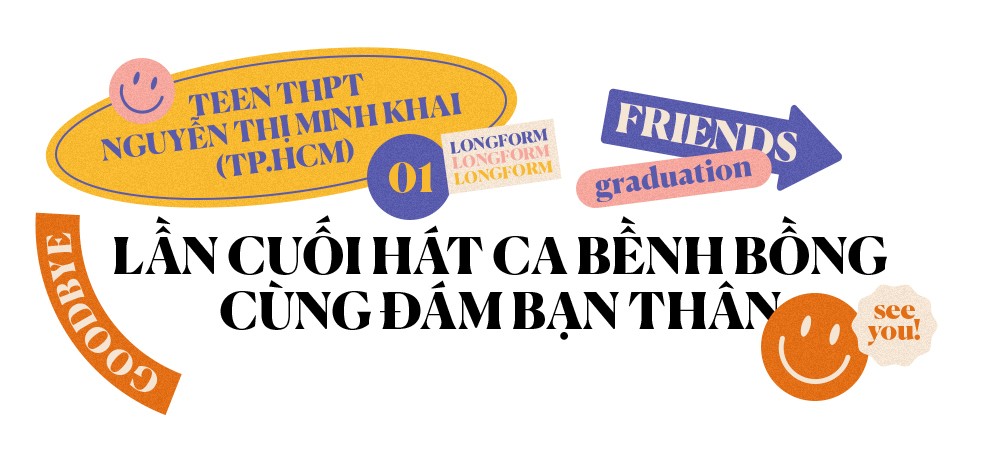 Teen #1720 ơi, đã sẵn sàng hát “lần cuối” chào tạm biệt 3 năm thanh xuân chưa? ảnh 1