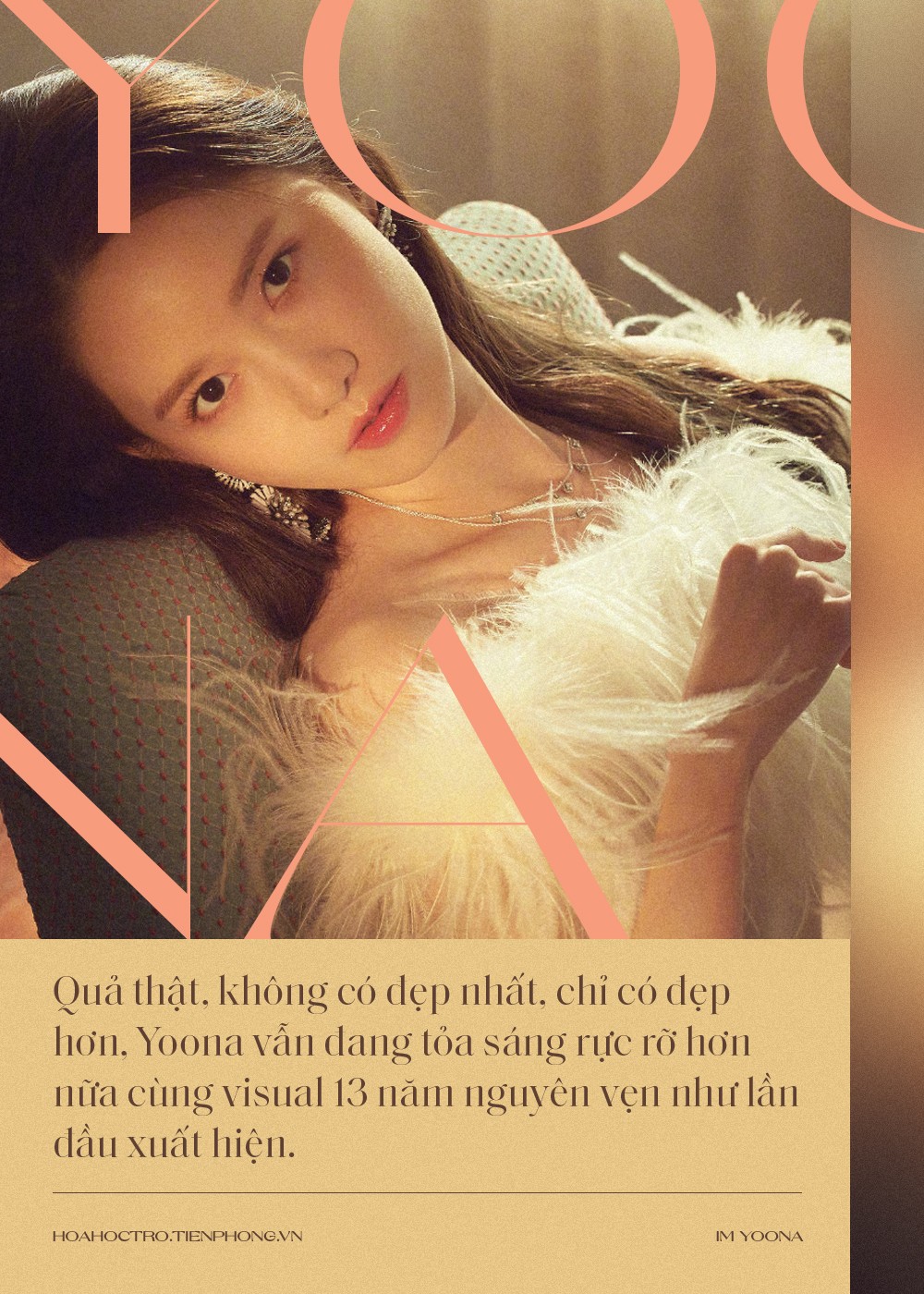 Yoona - đẳng cấp “visual-13-năm-như-một“: Không có đẹp nhất, chỉ có đẹp hơn! ảnh 2