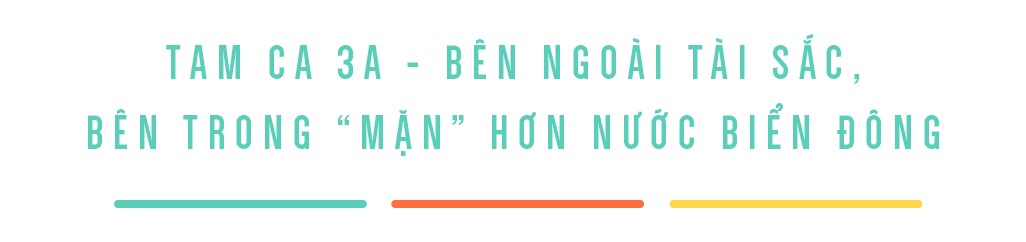 Tam ca 3A: Xóa bỏ hình tượng khô cứng, hội BTV Thời sự mặn mà buôn “muối” qua TikTok ảnh 1