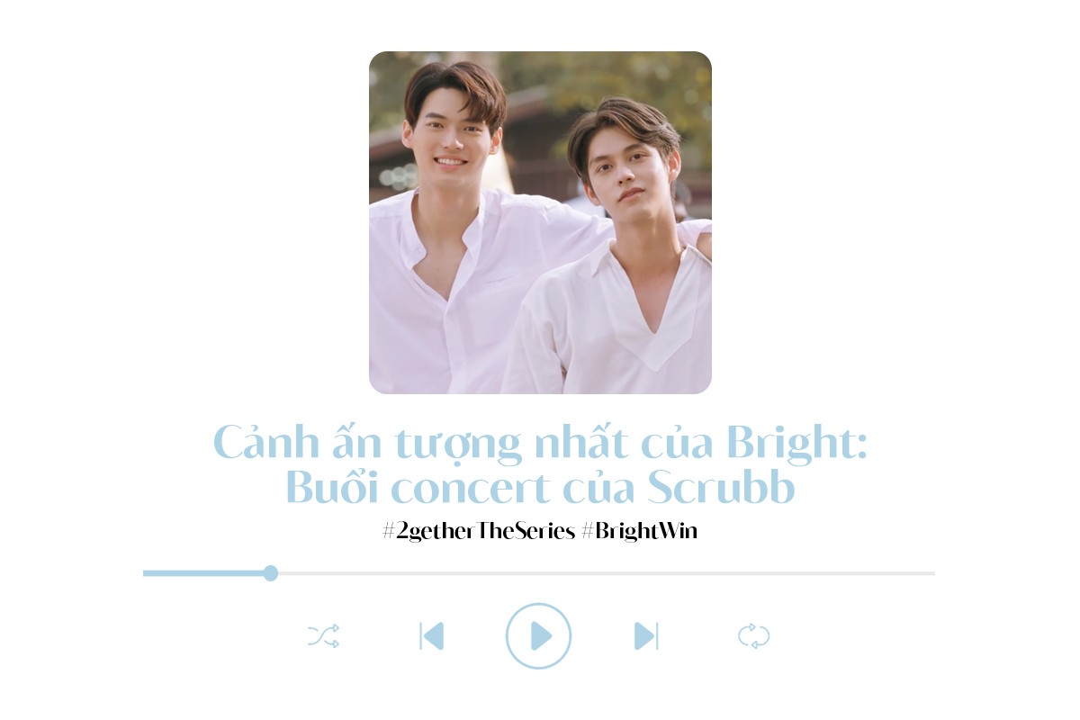 BrightWin: Đóng 2gether The Series “vừa thầm vui, vừa nhập tâm, vừa ngại ngùng” ảnh 1
