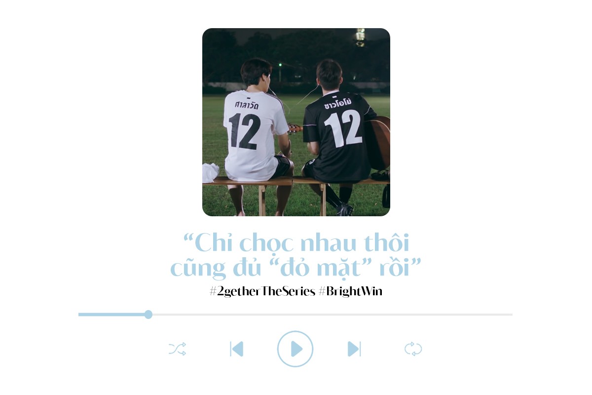BrightWin: Đóng 2gether The Series “vừa thầm vui, vừa nhập tâm, vừa ngại ngùng” ảnh 4