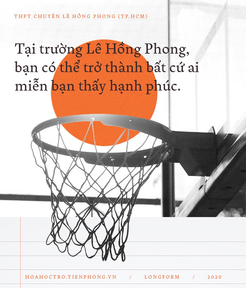 THPT chuyên Lê Hồng Phong (TP.HCM): Hành trình của 1.000 ngày hạnh phúc ảnh 2